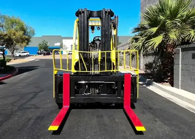 USED 2019 HYSTER H155FT