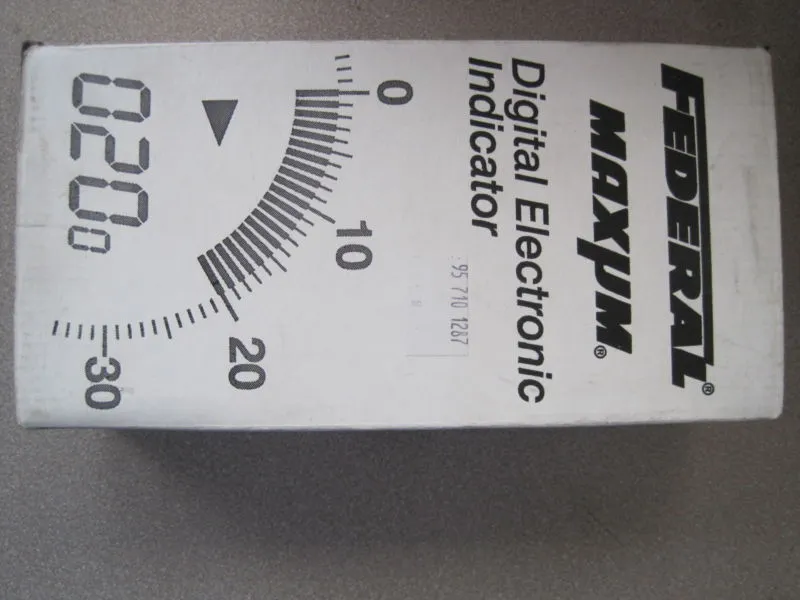 NEW MAHR FEDERAL EAS-2863-W1 TRANSDUCER EAS2863W1