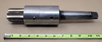 -- UNSPECIFIED -- 6 Flute Taps Tooling & Accessories, Tapping Head | Machinery Central (2)