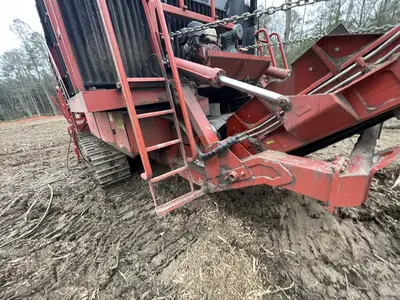 Used 2022 MORBARK 6400XT Forestry Grinders Virginia US | Proxy Equipment #1385325
