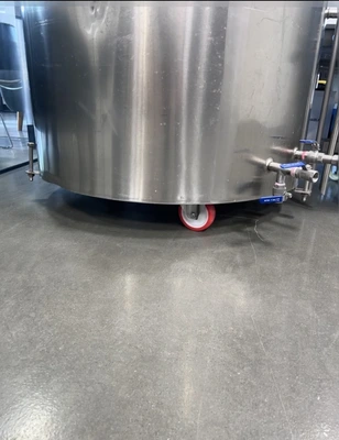 USED Steam Kettle 90 Gallon
