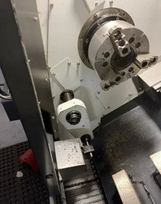 2012 FEELER FTC-200L CNC Lathes | Toolquip, Inc. (7)