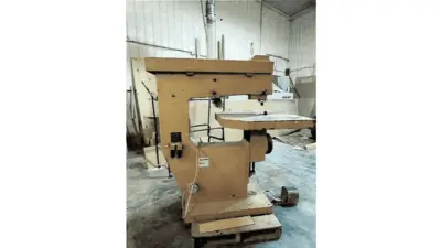 Used SCMI _UNKNOWN_ Pin Routers Indiana US | Trustworthy Equipment #1403356