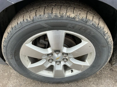 USED 2014 CHEVROLET TRAVERSE