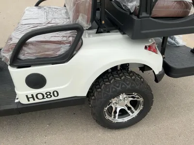 Used 2026 SDLANCH HQ80 Golf Carts Michigan US | Miedema Asset Management Group #1334664