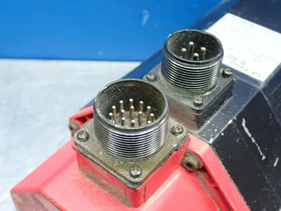 Used FANUC A06B0128B577#7008 Motors (misc) Ohio US | HGR 24 #887348