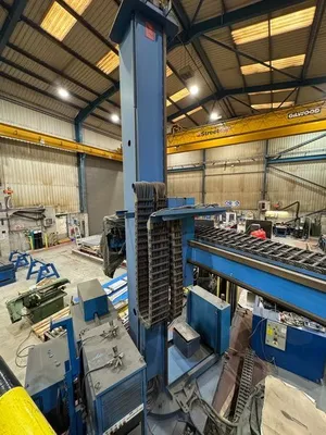 SAF column and boom Fabrication & Sheet Metal | Bowland Trading Ltd (13)