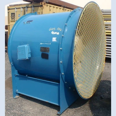 Alphair 60 in Ventilation Fan