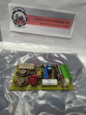 USED GE DS200CDBAG1BBB
