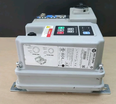 USED Allen-Bradley 281D-F12Z-10C-CR-3FR