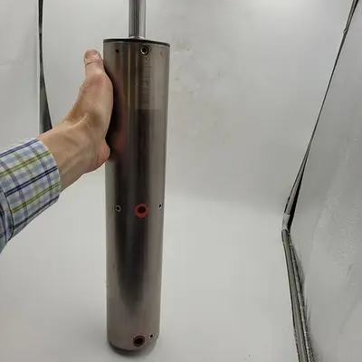 Used ADVANCE CYLINDER PRODUCTS ADVANCE CYLINDER PRODUCTS AC-B3/4-G-1143-24N MOUNTED CYLINDER Cylinders | ND Industrial Surplus #1221318