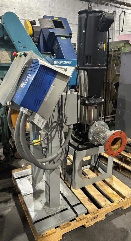 USED GRUNDFOS CR-120
