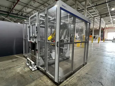 Used 2020 SIDEL PVLM35 Robots Michigan US | iGAM Industrial Marketplace #1354232