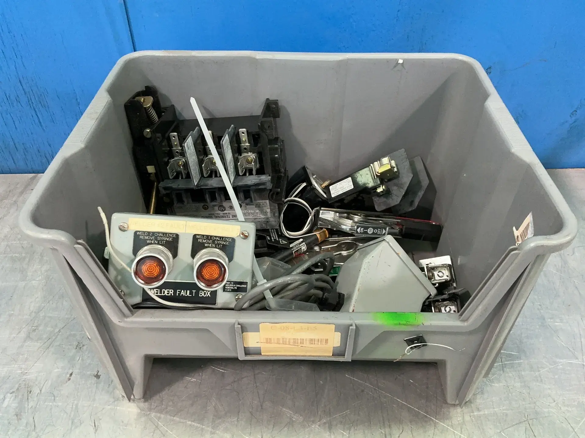 Used _UNKNOWN_ _UNKNOWN_ Electronics & Components Ohio US | HGR 24 #1415145
