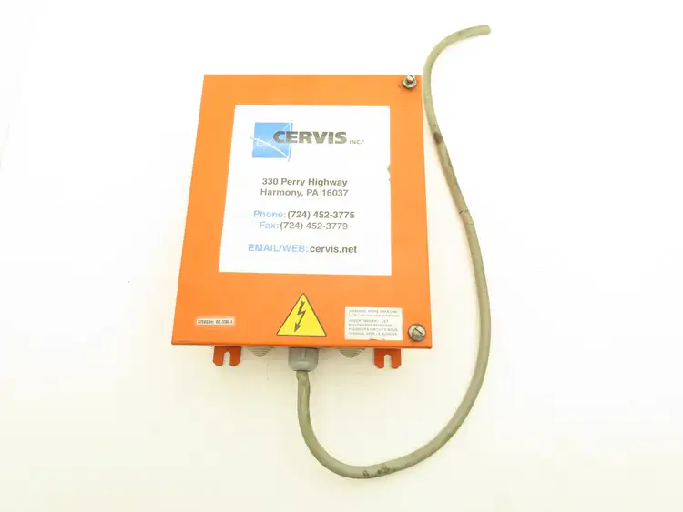 Used CERVIS IKUSI _UNKNOWN_ Crane Accessories Indiana US | Arrow Industrial #556315