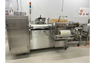 Used SHANKLIN F-1A CDA Horizontal Side Sealers Pennsylvania US | Global Equipment International, LLC #444115
