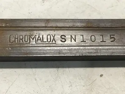 USED CHROMALOX SN1015