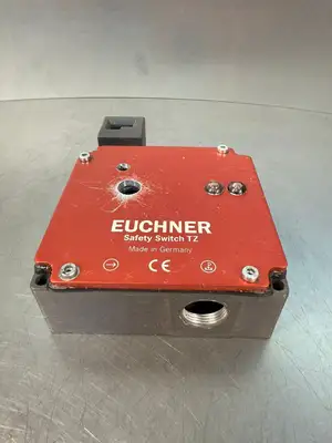 Euchner Safety Switch TZ TZ1LE024PGVFG-R / TZ1LE024PG (2.1.5)