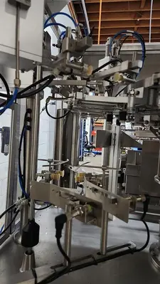 Used SHENZHEN _UNKNOWN_ Vertical Form Fill Sealing Machines (VFFS) Delaware US | UNION STANDARD EQUIPMENT CO. #1329238