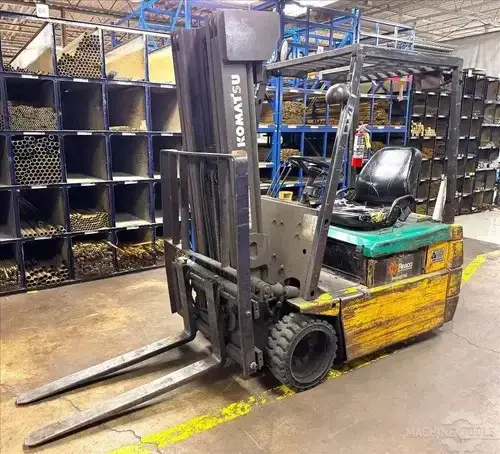 Used KOMATSU FB18MK-2 Misc Forklifts Illinois US | Perfection Global, LLC. #1394583