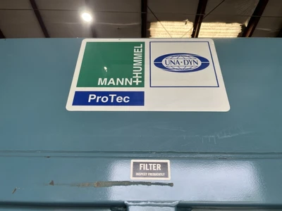 Una-Dyn Dual Floor Filter Model 84830