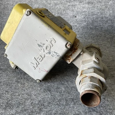 Used Maxon 5000 Valves/Fittings California US | Davliegogo LLC #1723862