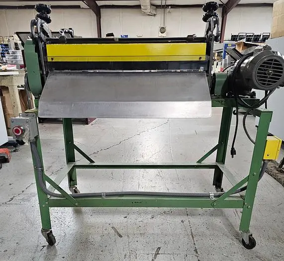 Used POTDEVIN W30 92 Rotary printing | BROOKS PRINTING EQUIPMENT #391728