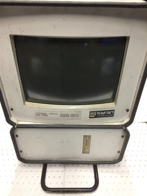 USED SAFAN T-SCREEN (1)-CONTROL PANEL