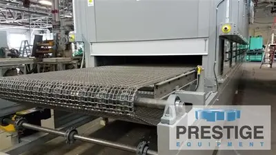 USED 2025 INFRARED HEATING TECHNOLOGIES ITIBO2Z-344KVA