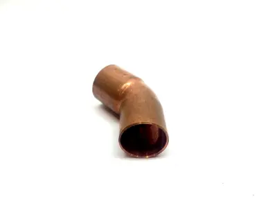 USED NIBCO 45-DEG ELBOW, 1"