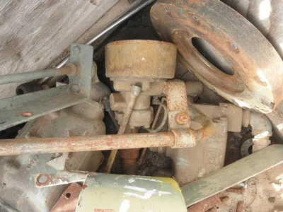 USED WAUKESHA F-1197