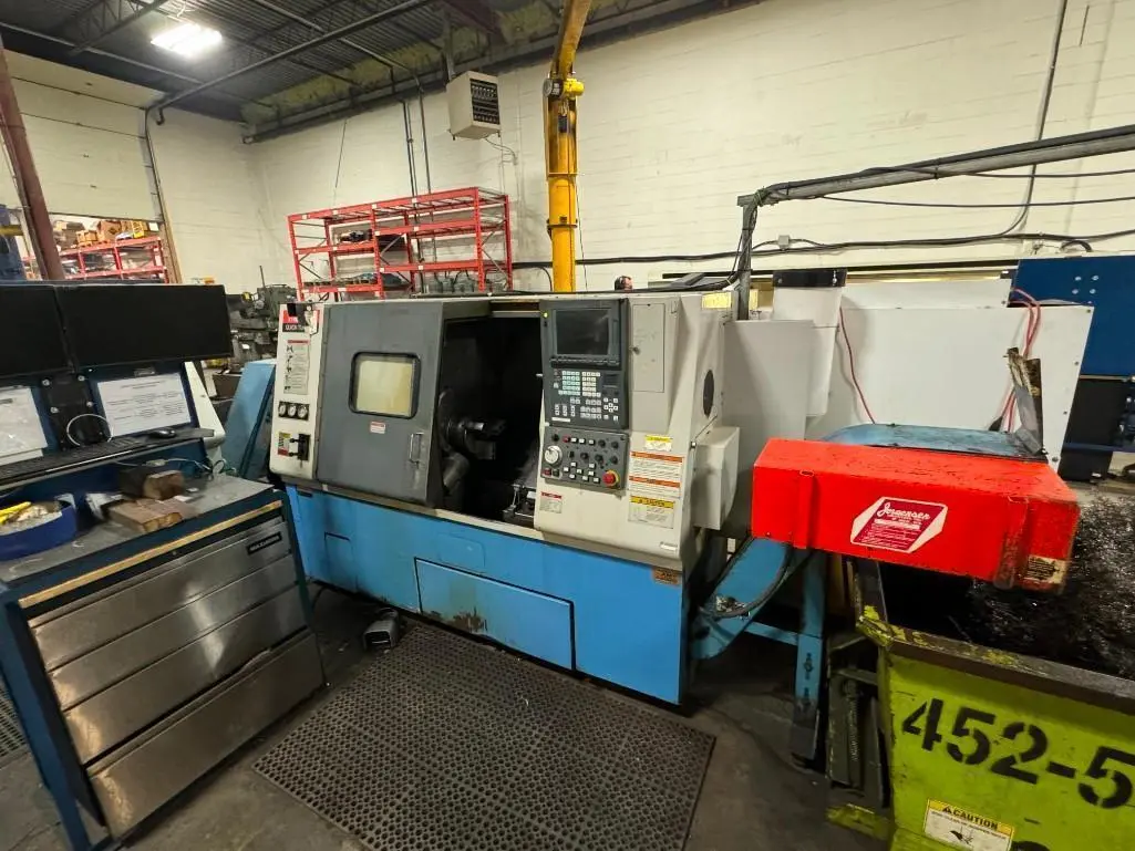 USED 2000 MAZAK QT250 Universal