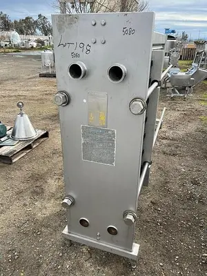 USED 1999 ALFA LAVAL CLIP8RH