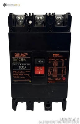 USED FUJI ELECTRIC SA103BA