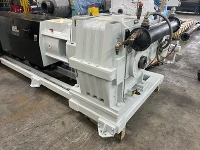 2010 DAVIS STANDARD 6" 26:1 extruder Extruders, Low Boy 4.6" - 6.0""" | Mark One Machinery (20)