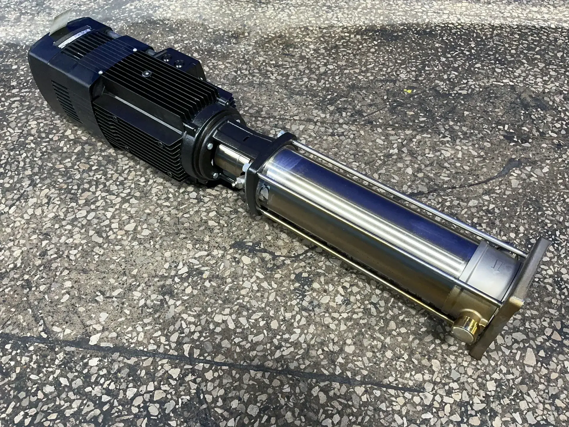 Used GRUNDFOS A96478092P10229 Pumps Ohio US | HGR 24 #1304110