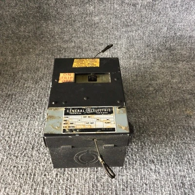 Used GE DFPTQLX3 Misc Electrical & Power Parts California US | Davliegogo LLC #1710965