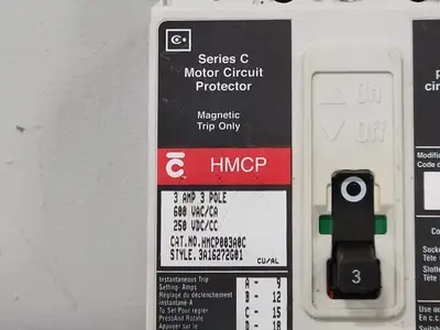 USED CUTLER-HAMMER HMCP003A0C