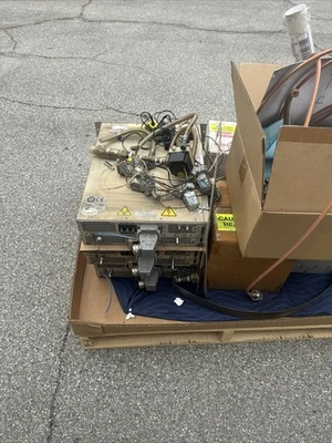 Used Perkin-Elmer 4410 Vacuum Coating California US | Davliegogo LLC #1706841