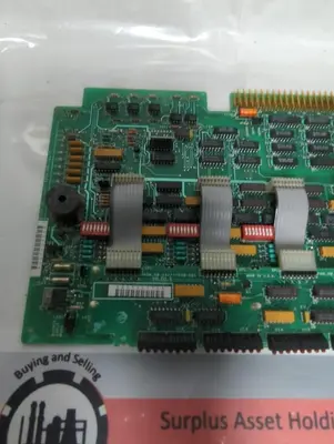 Used GE FANUC IC600BF831K Industrial Controls Ohio US | Surplus Asset Holdings #1262545