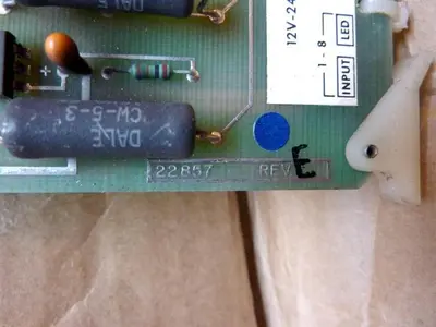 USED SCI 22857 REV E
