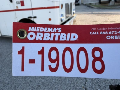 Used 2009 WORKHORSE ROUTE STAR DELIVERY TRUCK Box trucks Ohio US | Miedema Asset Management Group #1709438