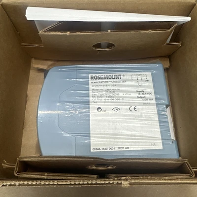 NEW Emerson 248RANAF6