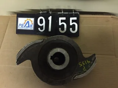 Goulds 3175 Impeller to fit pump size 3x6-14