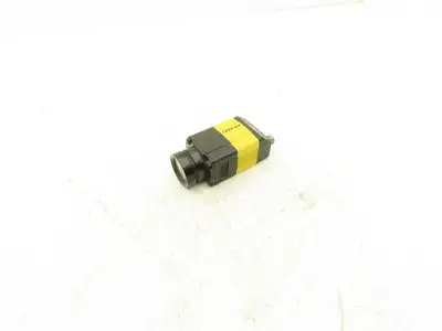 Keyence 821-0087-3R D Lazer Bar Code Reader Scanner Non Adjustable Lense