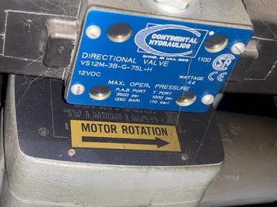 LAMINA POWER UNIT: YOBRO #24117