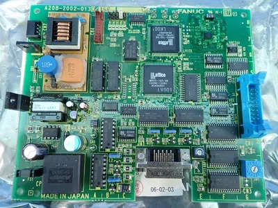 New | in-Stock FANUC A20B20020130 Circuit Boards | HGR 24 #747715