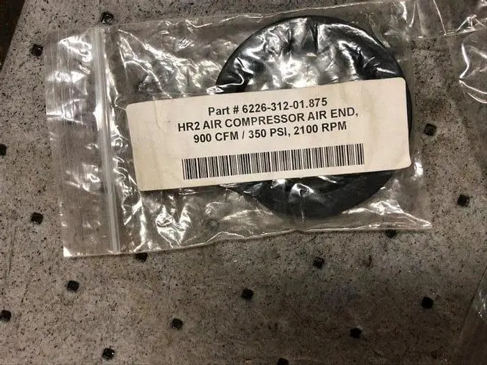 New | in-Stock AFTERMARKET SEAL - 6226-312-01.875 Air Compressor Parts Pennsylvania US | East West Machinery & Drilling #1416548