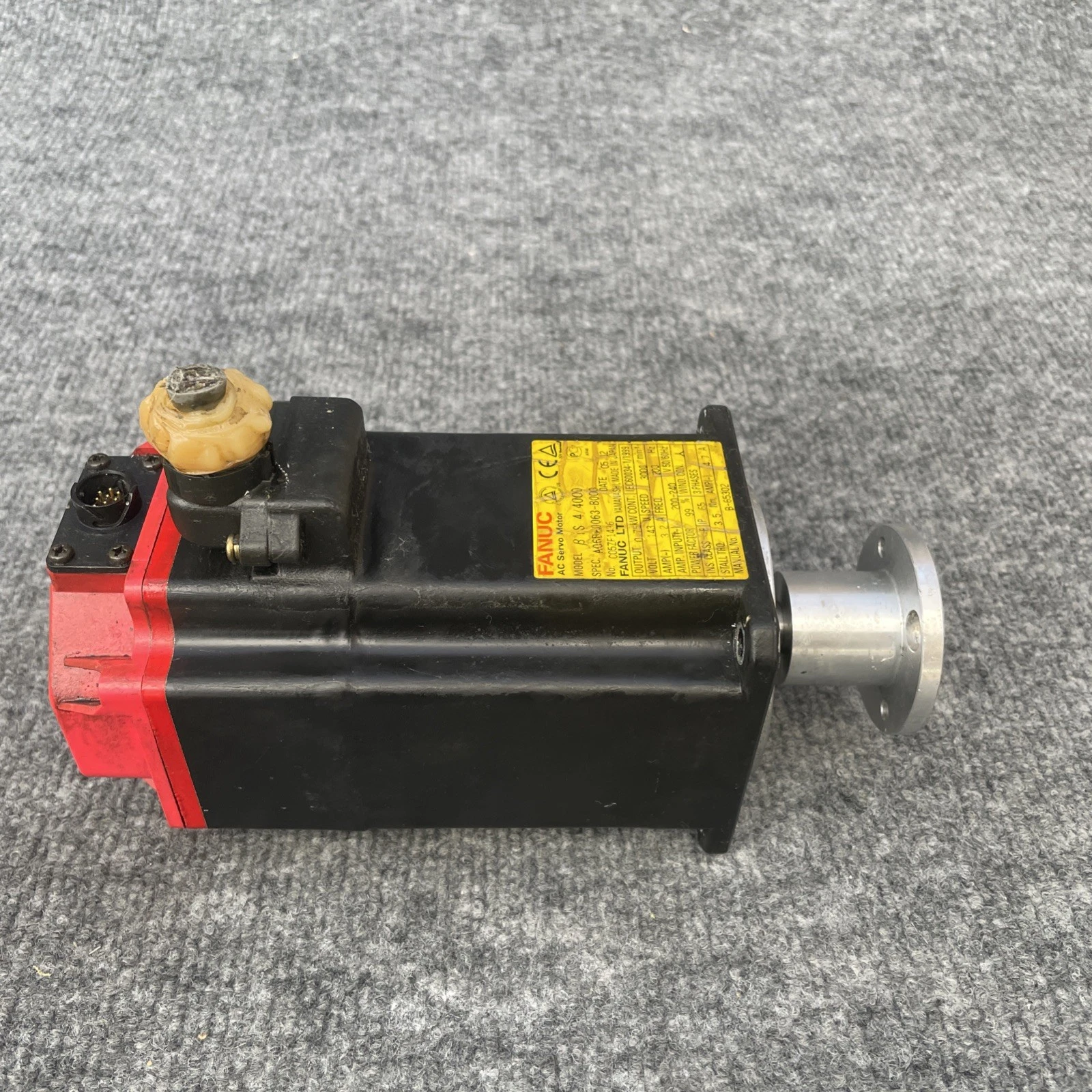 Used FANUC A06B-0063-B003 Misc Industrial Equipment California US | Davliegogo LLC #1732521
