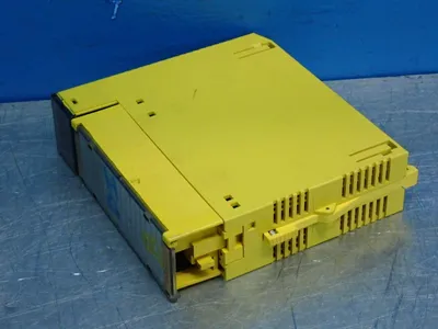 Used FANUC A03B0819C104 Input / Output Modules | HGR 24 #733361